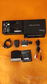 Resound Unite TV Streamer 2 x app. Acustici