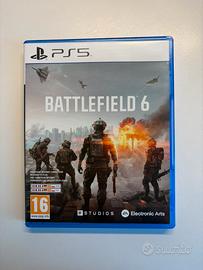 Battlefield 6 - PlayStation 5