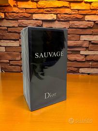 Dior Sauvage Eau de Parfum Uomo 100ml