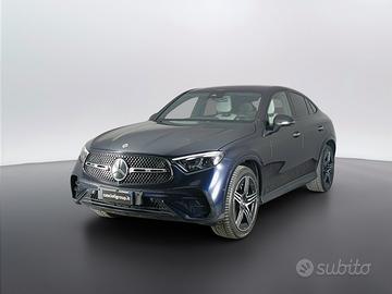 MERCEDES GLC Coupe - C254 - GLC Coupe 300 d U14241