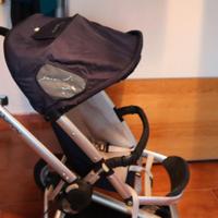Passeggino trio Quinny Buzz Xtra
