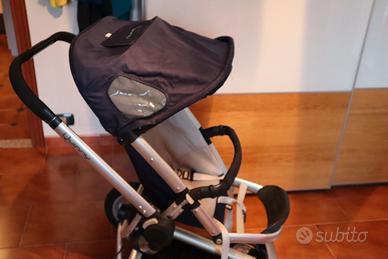Passeggino trio Quinny Buzz Xtra