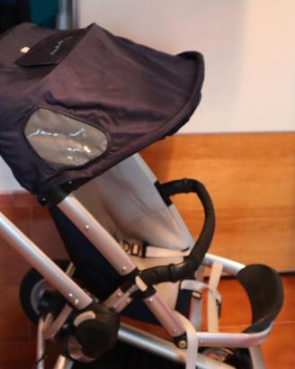 Passeggino trio Quinny Buzz Xtra