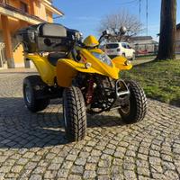Quad kymco kxr 250