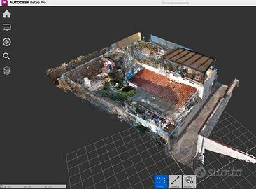 DISEGNATORE CAD-RILIEVI ARCHITETT-prezzi scontati