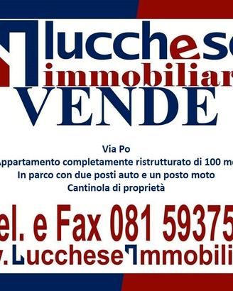 Soccavo Via Po Rif.405V