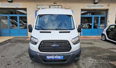 Ford Transit 350 2.0TDCi EcoBlue 130CV PL-TA UNIPR