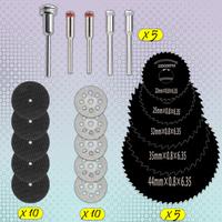 Dischi da taglio per Dremel e altri simili