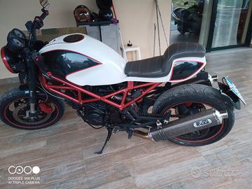 Ducati Monster 620i 