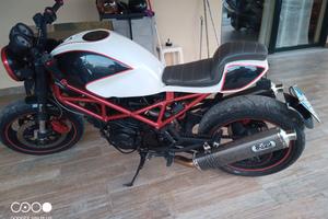 Ducati Monster 620i 