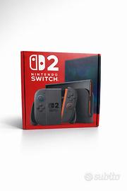 Nintendo Switch 2 - Nuova Mai Aperta