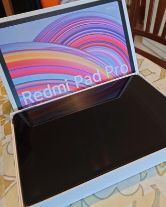 Xiaomi Redmi Pad Pro 8GB RAM 256GB  + Custodia