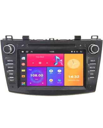 RADIO GPS ANDROID PER MAZDA 3 CON CANBUS E COMANDI