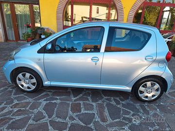  toyota aygo 1.0 benzina 69 cv