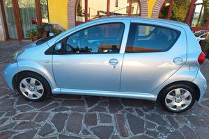  toyota aygo 1.0 benzina 69 cv