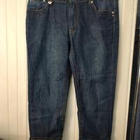 jeans capri