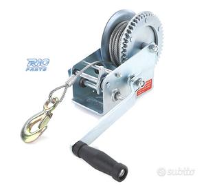 VERRICELLO PROFESSIONALE 1500KG E 10 METRI