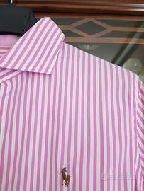 camicia slim stretch Ralph lauren da donna