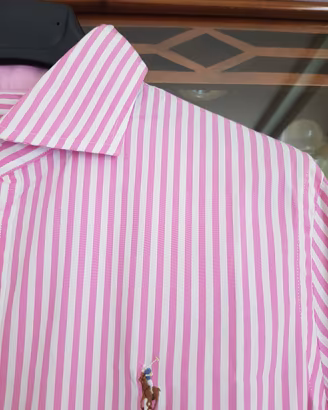 camicia slim stretch Ralph lauren da donna