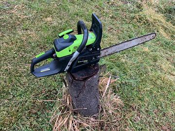 Motosega supherba 40cc