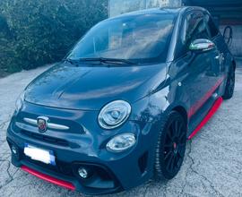 500 abarth numerata
