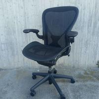Sedia Ufficio Herman Miller Aeron Design