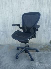 Sedia Ufficio Herman Miller Aeron Design