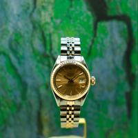 Rolex Datejust Lady Ref. 6917 Acc / Oro
