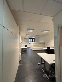 Ufficio 60 mq zona Colli Aniene