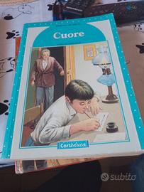 Libro Cuore