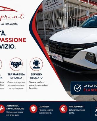 Hyundai Tucson 1.6 CRDI XLine
