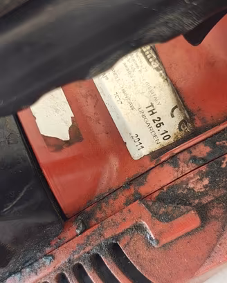 Motosega da potatura ama