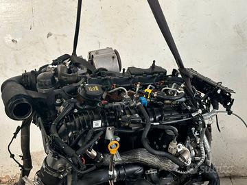 MOTORE COMPLETO JAGUAR XE 2.0 TDI  204DTD
