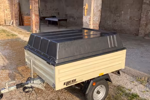 Carrello ELLEBI