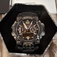 Casio GWG-B1000-1AER Mudmaster