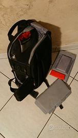 borsa manfrotto agile v sling