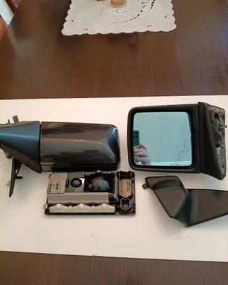 specchi plafoniera 190E anni 90