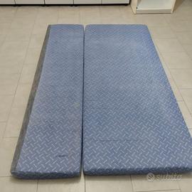 Materasso camper originale Elnagh