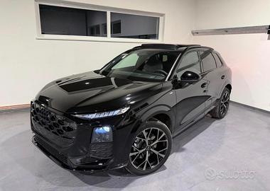 AUDI Q3 SLINE 150cv FULL TETTO NEW MODEL 02/2026