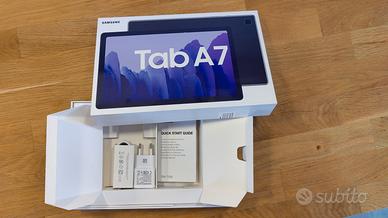 Tablet Samsung Galaxy TAB A7
