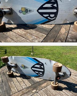 👍👍👍skate carver basso prezzo
