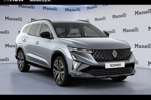 Renault Espace Iconic MY25 full hybrid E-Tech 200 