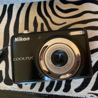 Fotocamera Nikon Coolpix L25