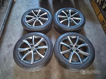 Cerchi In Lega Da 16" MAK Per Ford Fiesta - 208
