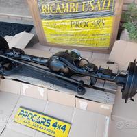 Ponte posteriore completo di puntoni Suzuki jimny