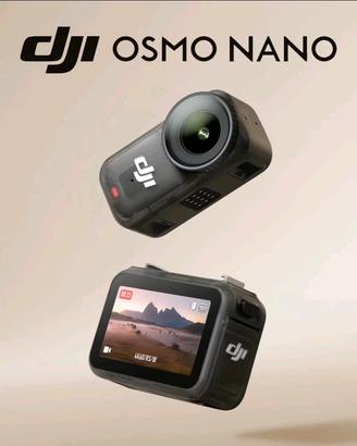Dji osmo nano 128 gb