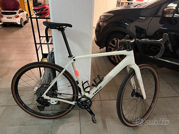 Bici gravrl trek