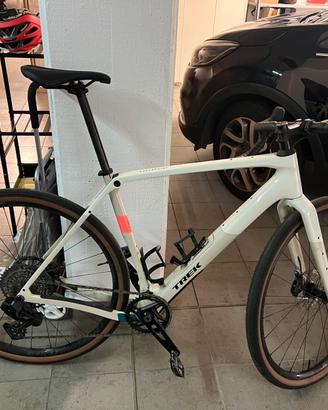 Bici gravrl trek