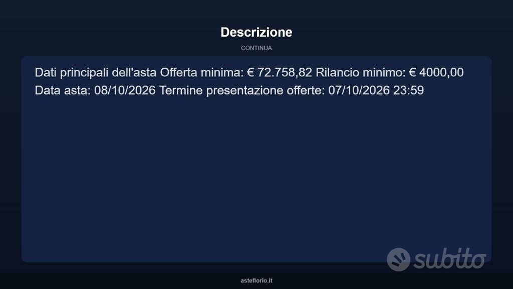Appartamento – San Vito Romano, Roma Capitale - Vista 4