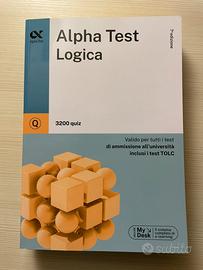 Alpha test per TOLC universitario
